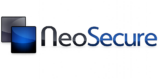 logo neosecure sur fond transparent